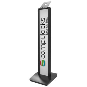 Compulocks BrandMe Support pour tablette Adapt&eacute; pour marque (tablette): Universel