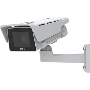 Axis M1135-E MK II Outdoor NEMA 4X IP66 and IK10-RATED Light WE