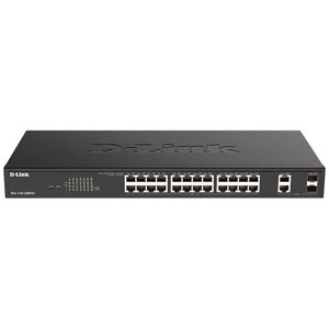 D-Link DGS-1100-26MPV2 commutateur r&eacute;seau G&eacute;r&eacute; L2 DGS-1100-26MPV2