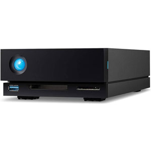 Disque Dur externe - LACIE - 1big Dock - 30To