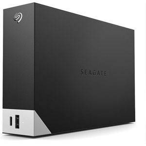 Disque dur externe USB 3.0 SEAGATE One Touch 3,5 pouces 12 To