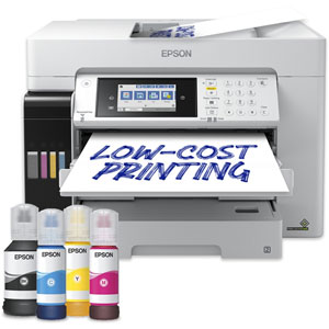 Multifonction - EPSON - EcoTank Pro ET-16685 