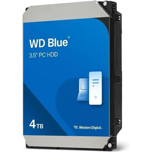 Stockage interne - WESTERN DIGITAL - WD Red Pro 3.5p SATA 6Gb/s - 6To