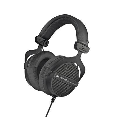 Beyerdynamic DT 990 PRO &Eacute;couteurs Avec fil Arceau Musique Noir - Neuf