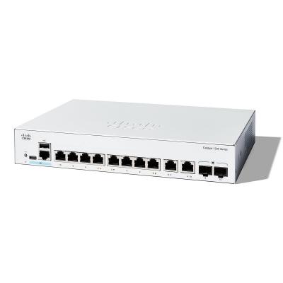 Switch > Cisco Cisco Switch Cisco CATALYST 1200 8-PORT GE EXT PS