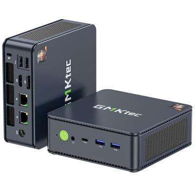 Gmktec Mini Pc M5 Plus R7-5825u/16gb/512gb Ssd