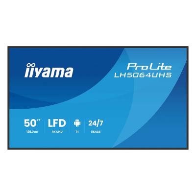 Moniteur - IIYAMA - ProLite LH5064UHS-B1AG