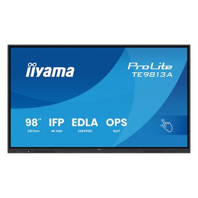iiyama 98"" LED - ProLite TE9813A-B1AG