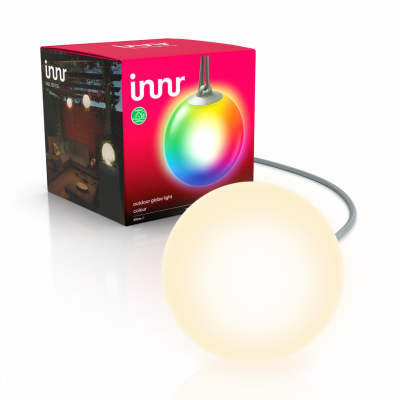 Extension de couleur de lumi&egrave;re smart globe ext&eacute;rieure OGL 130 CG