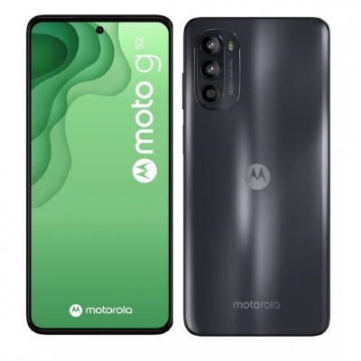 Motorola Moto G52 128 Go Gris charbon