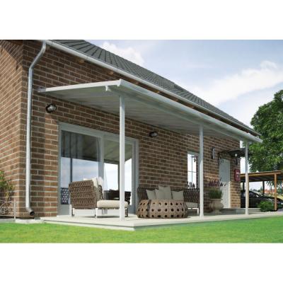 CHALET&JARDIN - Toit terrasse blanc avanc&eacute;e 3m - 16,1m2