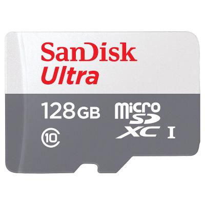 SanDisk SDSQUNR-128G-GN3MN m&eacute;moire flash 128 Go MicroSDXC Classe 10