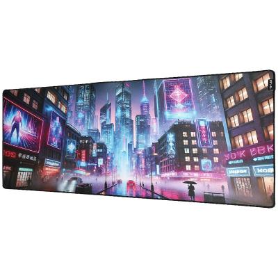 Tapis de souris PAD CYBERCITY