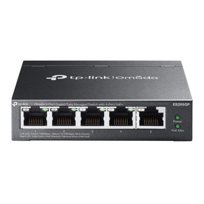 Switch > TP-Link TP-Link Switch TP-Link OMADA 5-PORT GIGABIT EASY