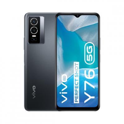 Vivo Y76 128 Go Noir