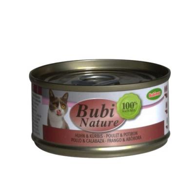 Bubimex : Bubi Nature Poulet & Potiron Pour Chat