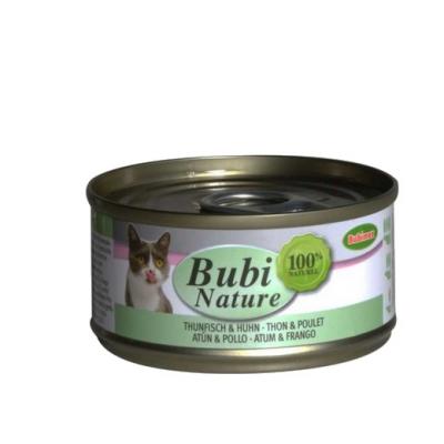 Bubimex pour Chat Thon et Poulet