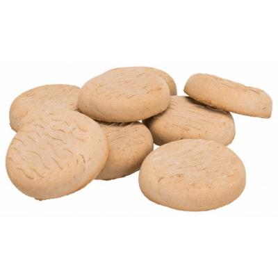 TRIXIE Seau Snacks Biscuits G&eacute;ants, Agneau, &oslash;7cm, 1.250g, Chien