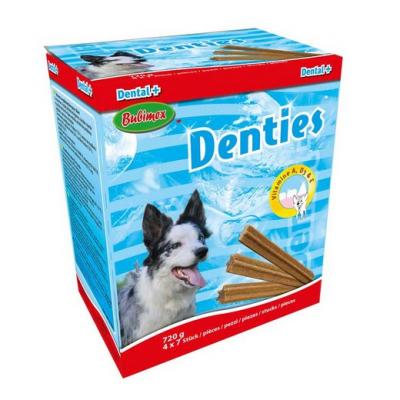 Denties, friandise hygi&egrave;ne dentaire pour chien