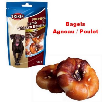 Premio Lamb Chicken Bagel S, 100 G - 31706 - Mon Animalerie