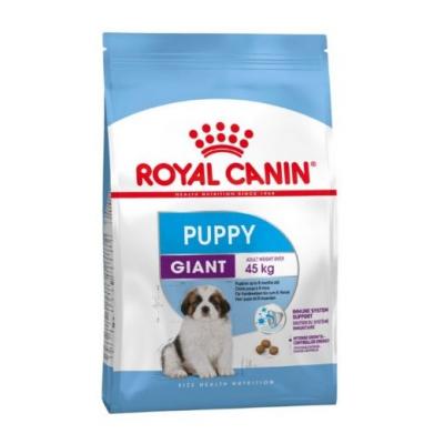 Royal Canin Chien Giant Puppy