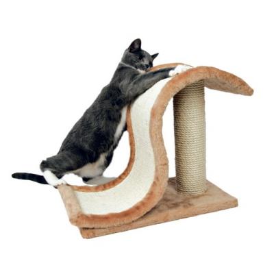 Griffoir Trixie Inca avec tronc L 44 x l 25 x H 39 cm environ