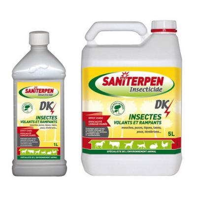 Action Pin Saniterpen Insecticide Dk 5 L