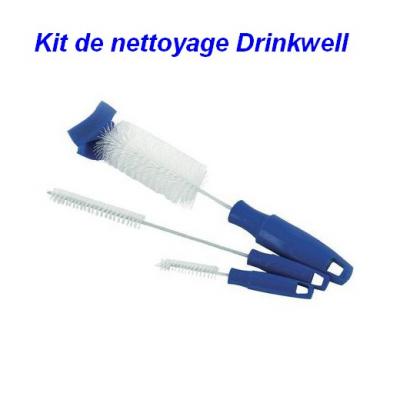 Petsafe Drinkwell 06950 Drinker Cleaning Kit Bleu