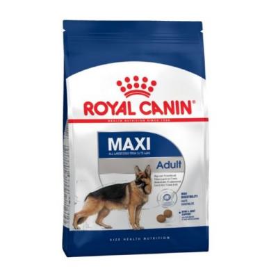 Royal Canin Chien Maxi Adult, 4 kg