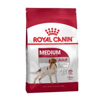 Royal Canin Chien Medium Adult, 15 kg