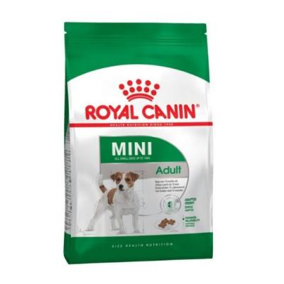 4kg Mini Adult Royal Canin - Croquettes pour chien