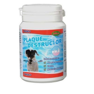 Plaque destructor - hygi&egrave;ne dentaire