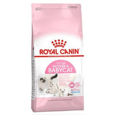 2kg Royal Canin Mother & Babycat - Croquettes pour chatte et chaton