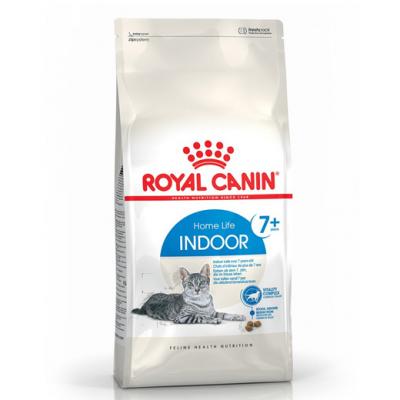 1,5kg Indoor +7 Royal Canin - Croquettes pour Chat
