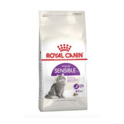 2kg Sensible 33 Royal Canin Croquettes pour chat