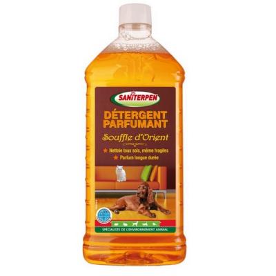 D&eacute;tergent parfumant 1l brassee sauvage Le Vrai 4279