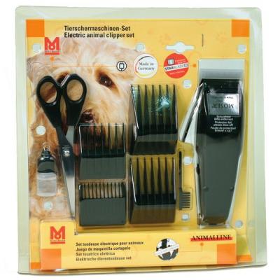 MOSER Tondeuse &agrave; c&acirc;ble 1400 - Noir - Pour chien