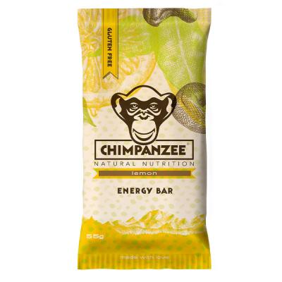 Chimpanzee Lemond 55g Energy Bar Multicolore 