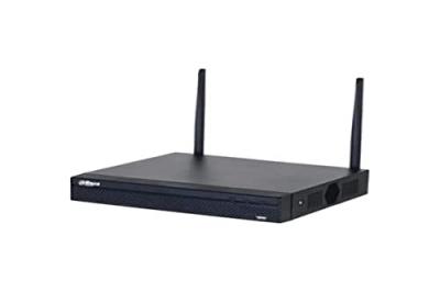 Dahua Nvr1104hs-w-s2-ce Video Surveillance Recorder Noir
