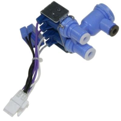 Electrovanne 3 voies pour refrigerateur lg - aju72952606 AJU72952606