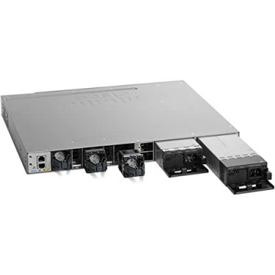 Bloc d'alimentation cisco pwr-c1-350wac-p noir