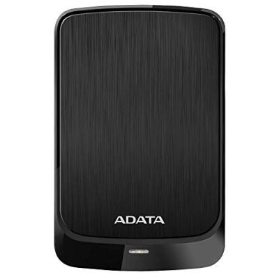 ADATA HV320 - Disque dur - 2 To - externe (portable) - USB 3.1 - noir