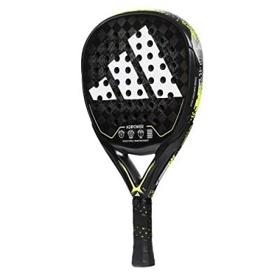 Raquette de padel adidas Adipower 3.2 - noir/jaune - TU