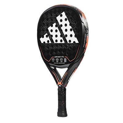 Raquette de padel adidas Adipower Ctrl 3.2 - noir/orange - TU