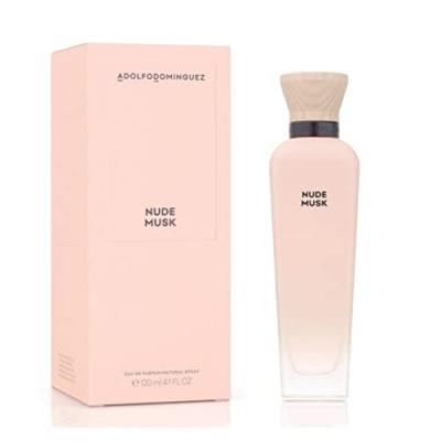Adolfo Dom&iacute;nguez Nude Musc Eau de Parfum Vaporisateur 120 ml 120 ml
