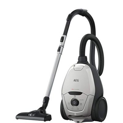 Aspirateur tra&icirc;neau avec sac VX82-1-2MG 600Watts Gris et Noir