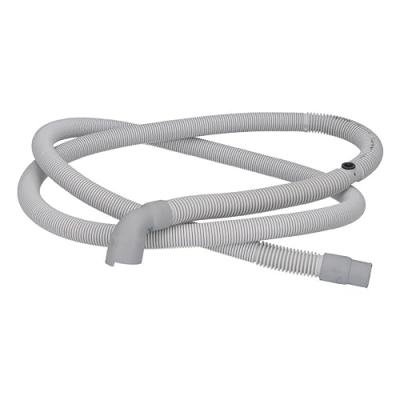 Tuyau de vidange 2,3 m avec ventilation pour lave-vaisselle aeg - electrolux