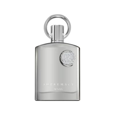 Afnan Supremacy Silver by Eau De Parfum Spray 3.4 oz / 100 ML (Men)