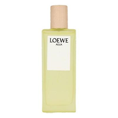 Loewe Agua Eau De Toilette 50ml Beige Femme