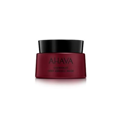 Ahava masque pour les rides profondes pendant la nuit 50 ml